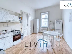 Pronájem bytu 2+1, Olomouc, Masarykova třída, 60 m2