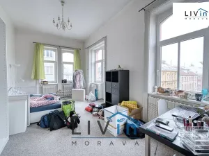 Pronájem bytu 2+1, Olomouc, Masarykova třída, 60 m2