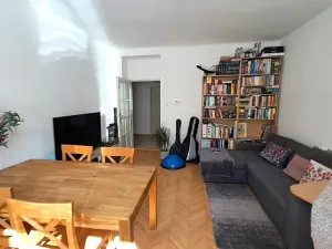 Pronájem bytu 2+1, Praha - Braník, Pod vinohradem, 53 m2