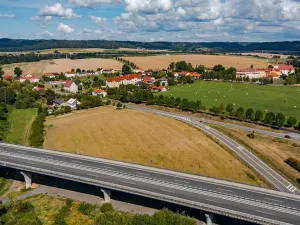 Prodej komerčního pozemku, Bělotín, 9952 m2