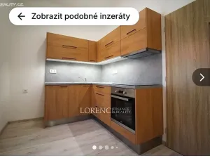 Pronájem bytu 2+kk, Veselí nad Moravou, tř. Masarykova, 56 m2