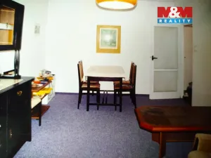 Pronájem bytu 2+1, Praha - Strašnice, Vrátkovská, 57 m2