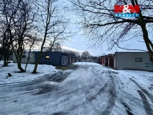 Prodej garáže, Zábřeh, Lesnická, 22 m2