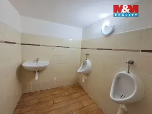 Pronájem obchodního prostoru, Karlovy Vary - Rybáře, Sokolovská, 120 m2