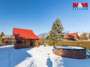 Prodej zahrady, Frýdek-Místek - Místek, 439 m2