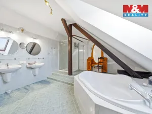 Prodej rodinného domu, Loštice, Trávník, 182 m2