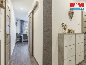 Prodej bytu 3+1, Kadaň, Golovinova, 64 m2