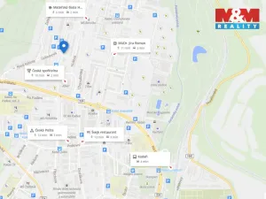 Prodej bytu 3+1, Kadaň, Golovinova, 64 m2