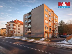 Prodej bytu 4+1, Karlovy Vary - Drahovice, Lidická, 115 m2