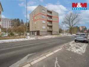 Prodej bytu 4+1, Karlovy Vary - Drahovice, Lidická, 115 m2