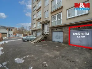 Prodej bytu 4+1, Karlovy Vary - Drahovice, Lidická, 115 m2