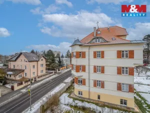 Prodej bytu 4+1, Karlovy Vary - Drahovice, Lidická, 115 m2