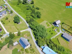 Prodej pozemku pro bydlení, Hanušovice - Vysoké Žibřidovice, 562 m2