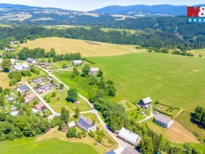 Prodej pozemku pro bydlení, Hanušovice - Vysoké Žibřidovice, 562 m2