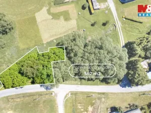 Prodej pozemku pro bydlení, Hanušovice - Vysoké Žibřidovice, 562 m2
