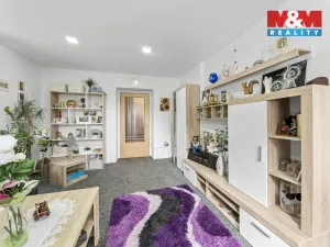 Prodej bytu 4+1, Děčín - Děčín X-Bělá, Sněžnická, 119 m2