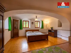 Prodej chalupy, Mezno - Stupčice, 201 m2