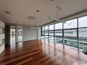 Pronájem kanceláře, Praha - Smíchov, Karla Engliše, 469 m2