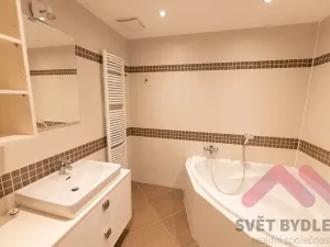 Pronájem bytu 3+kk, Praha - Hlubočepy, Geologická, 90 m2