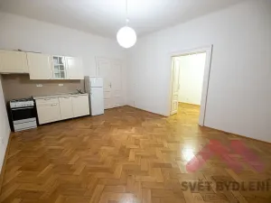 Pronájem bytu 2+kk, Praha - Karlín, Za Poříčskou bránou, 56 m2