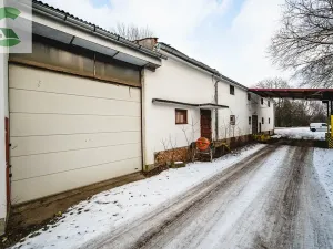 Prodej skladu, Těšetice, 1041 m2