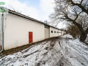 Prodej skladu, Těšetice, 1041 m2