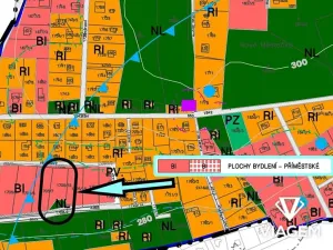 Prodej pozemku pro bydlení, Čerčany, 1070 m2