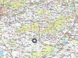 Prodej sadu/vinice, Svatobořice-Mistřín, 1492 m2