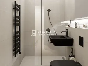 Prodej bytu 2+kk, Praha - Smíchov, Grafická, 42 m2