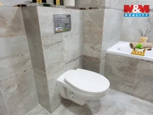 Pronájem bytu 2+kk, Havířov - Podlesí, Hálkova, 48 m2