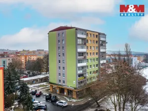 Prodej bytu 3+1, Most, U Lomu, 72 m2