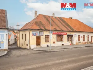 Prodej rodinného domu, Sedlec-Prčice, Vítkovo nám., 200 m2