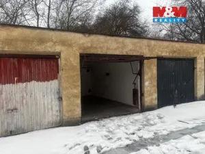 Prodej garáže, Praha, Průhonická, 18 m2