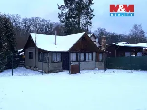 Prodej chaty, Káraný, 43 m2