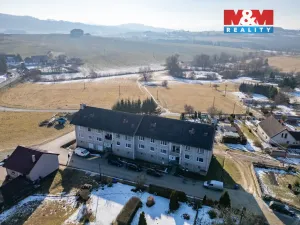 Prodej bytu 3+1, Nezamyslice, 75 m2