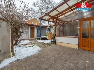 Prodej rodinného domu, Čakovičky, K prutníku, 180 m2