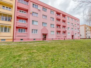 Pronájem bytu 2+1, Ostrava - Hrabůvka, Provaznická, 56 m2