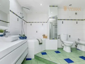 Prodej bytu 5+1, Praha - Podolí, Pravá, 121 m2