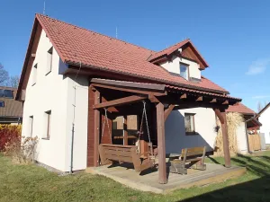 Prodej rodinného domu, Krouna, 142 m2