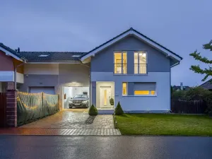 Prodej rodinného domu, Bašť, Kostelecká, 146 m2