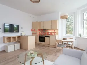 Pronájem bytu 2+kk, Praha - Smíchov, Na Václavce, 41 m2