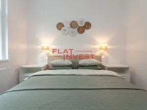 Pronájem bytu 2+kk, Praha - Smíchov, Na Václavce, 41 m2