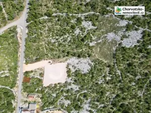 Prodej pozemku pro bydlení, Stinica, Chorvatsko, 749 m2
