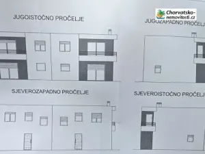 Prodej pozemku pro bydlení, Crikvenica, Chorvatsko, 493 m2
