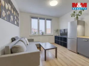 Prodej bytu 1+1, Žatec, Pražská, 36 m2