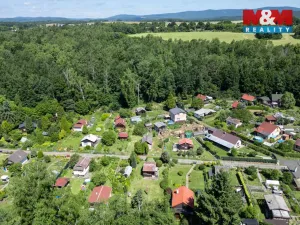 Prodej zahrady, Jenišov, 396 m2