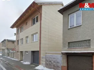 Prodej činžovního domu, Kroměříž, Kostnická, 254 m2