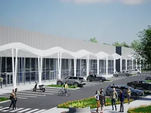 Pronájem obchodního prostoru, Modletice, 500 m2