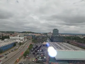 Pronájem kanceláře, Brno, Heršpická, 105 m2