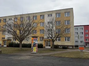 Pronájem bytu 1+kk, Čáslav, R. Těsnohlídka, 33 m2